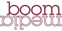 boom media logo